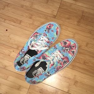 Star Wars Hawaiian VANS
